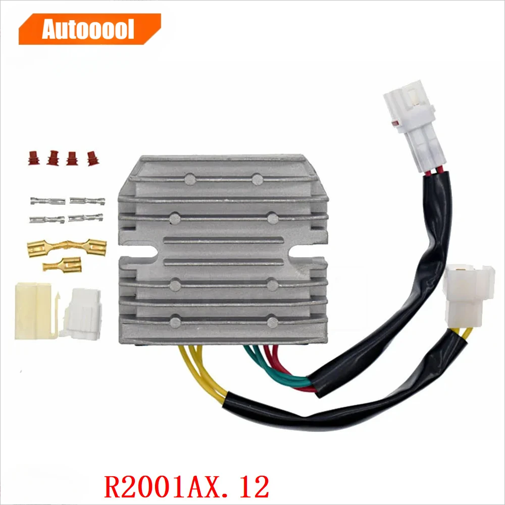 

Regulator Rectifier for Triumph Daytona 675 2006-2013 Mofset Regulator Rectifier