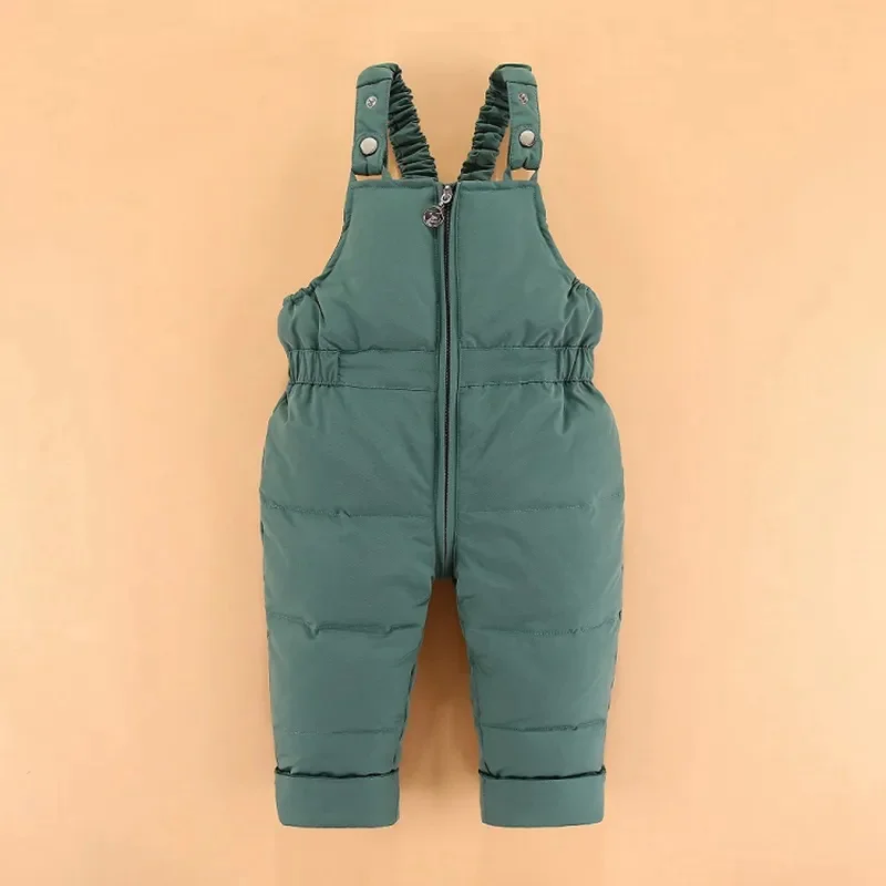 Piumino per bambini + tuta bambini Toddler Girl Boy Clothes 2pcs Winter Outfit Suit Warm Baby tuta set di abbigliamento