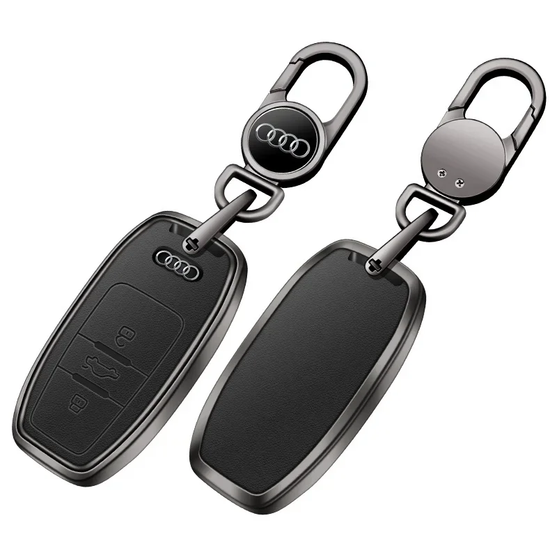 

Car Smart Remote Key Case Cover Protective Shell Accessory For Audi A1 A3 8V A4 B8 B9 A5 A6 C7 A7 A8 Q3 Q5 Q7 S4 S6 S7 S8 R8 TT