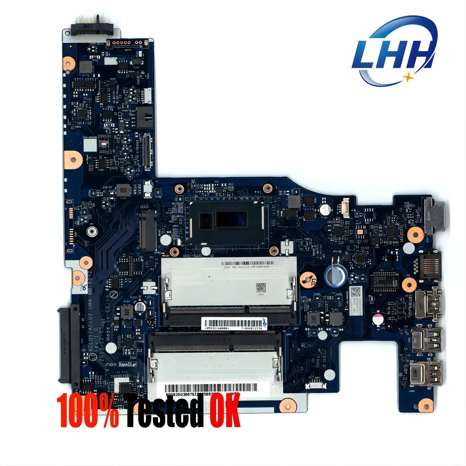 

NM-A362 NM-A272 Mainboard For LENOVO Ideapad G50-70 G40-70 Laptop Motherboard CPU i3 i5 i7-4th DDR3L 100% Tested