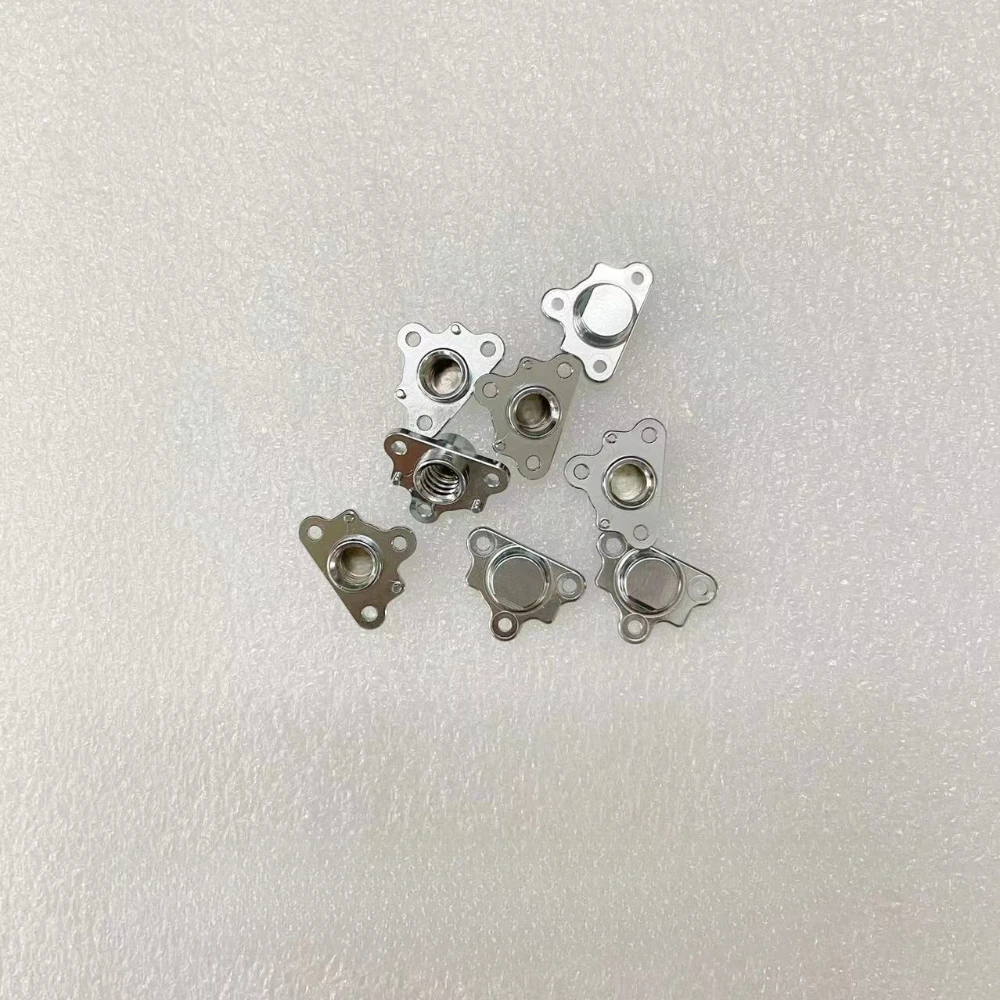 1 Stuks Nieuw Voor Sony ILCE-A7C A7c Moer Basis Statief Snelbevestigingsplaat Schroefgat Gesp Camera Accessoires