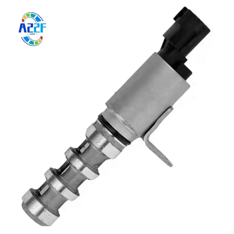 A22F-Car Camshaft Timing Oil Control Valve Solenoid 23796-3HD2A For Nissan Micra Note Turbo 1.2 2012-2016 23796-3HD0A