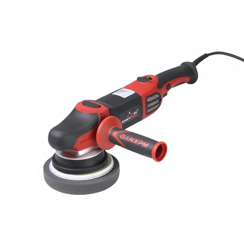 Ganxing GX5251 Second Generation GA Machine Forced Bias Polishing Machine 220V Gear Shift Speed Adjustment Glaze Sealing