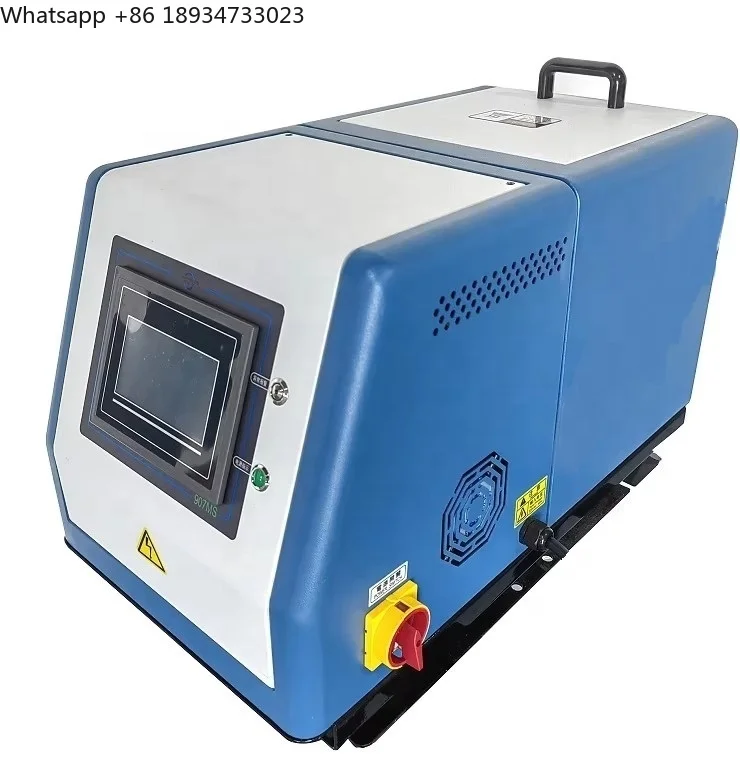 Automatic 5L Hot Melt Glue Applicator Machine With Spray Nozzle