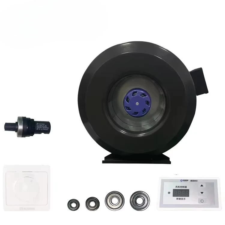 

Китайский производитель Центробежное охлаждение очиститель воздуха Выхлопные радиальные центробежные вентиляторы HAVC