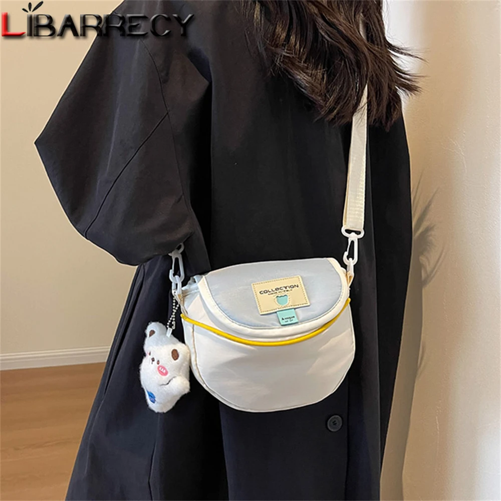 

Panelled New Ladies Shoulder Bag Quality Canvas Fashion Mini Women Messenger Bags Student Bag Mobile Phone Bags Wallet Sac Femme