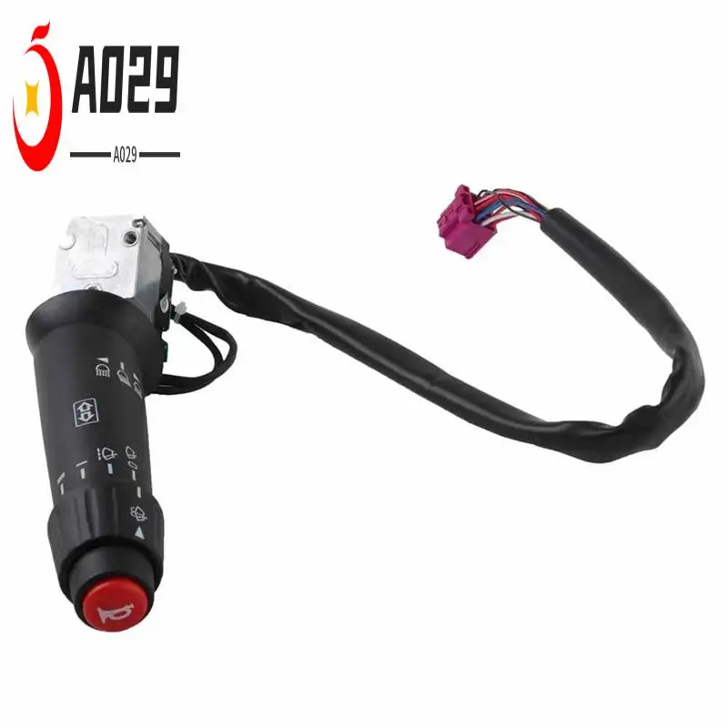 

A029-A0085451524 0085451524 Car Headlight Turn Signal Wiper Switch For Mercedes Benz 0085451524 05001938 IM12079