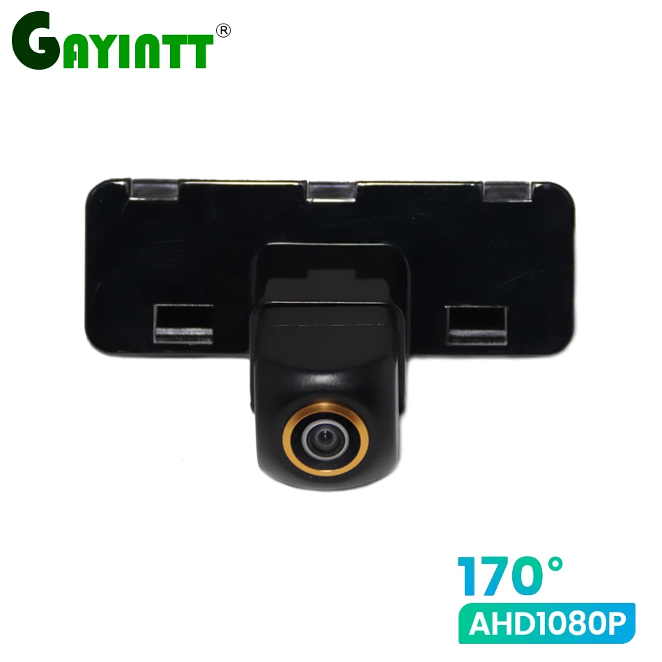 

GAYINTT 170° 1080P HD AHD Car backup parking camera For Suzuki Swift 2 ZA11S ZC71S ZC11S ZD11S ZC21S ZD21S ZC31S 2004-2010