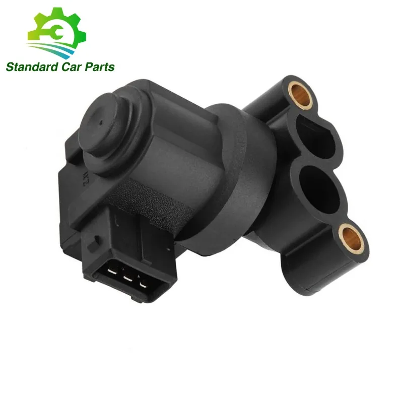 Válvula IAC de Control de aire de ralentí 35150-33010 para Hyundai Sonata Elantra Tucson Santa Fe Kia Magentis Spectra Sportage 3515033010