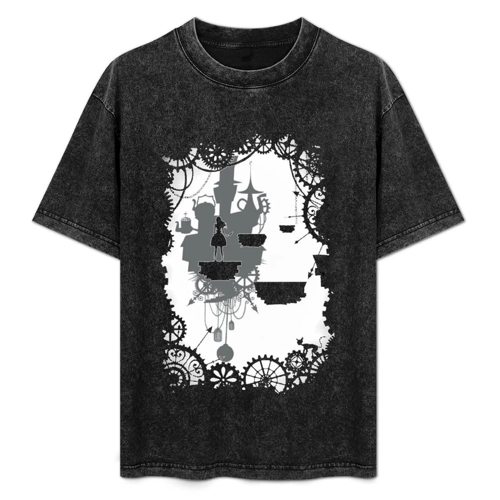 

Alice in Limbo T-Shirt Stain Resistant Casual Tee