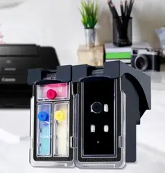 PG545 CL546 Compatible Refillable Ink Cartridge for Canon Pixma MG2950 MG2550 MG2500 MG3050 MG2450 MG3051 MX495 for canon g3100