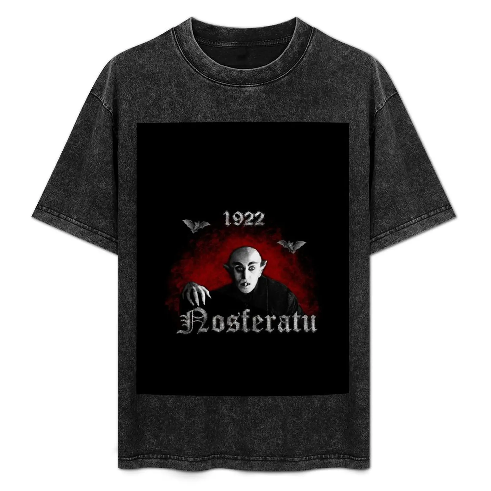 

Nosferatu T-Shirt sports fans animal prinfor boys cheap stuff plus size men clothing