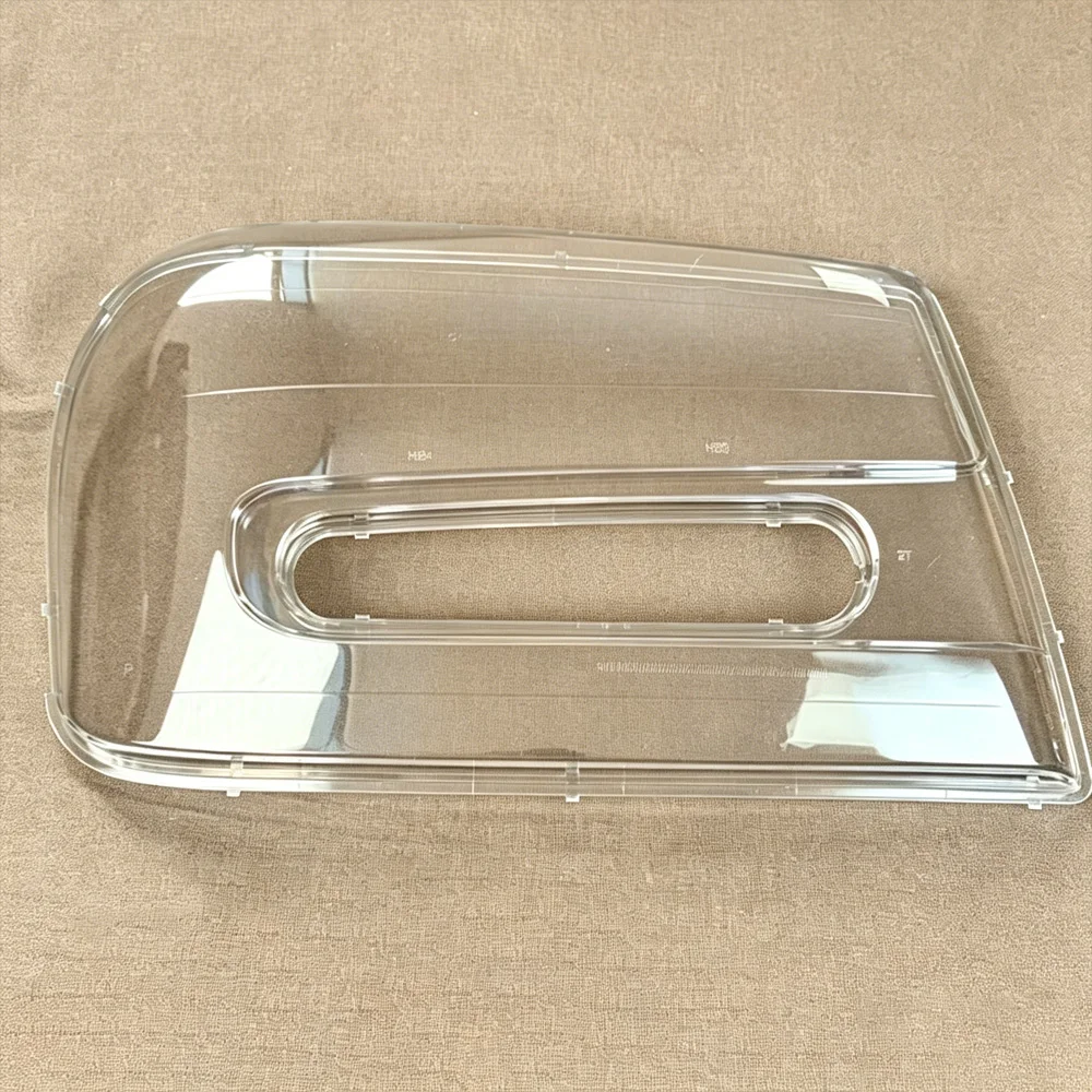 

For Chevrolet 2002-2005 Trailblazer Front Headlight Cover Transparent Headlamp Lamp Shell Replace Original Lampshade Plexiglass