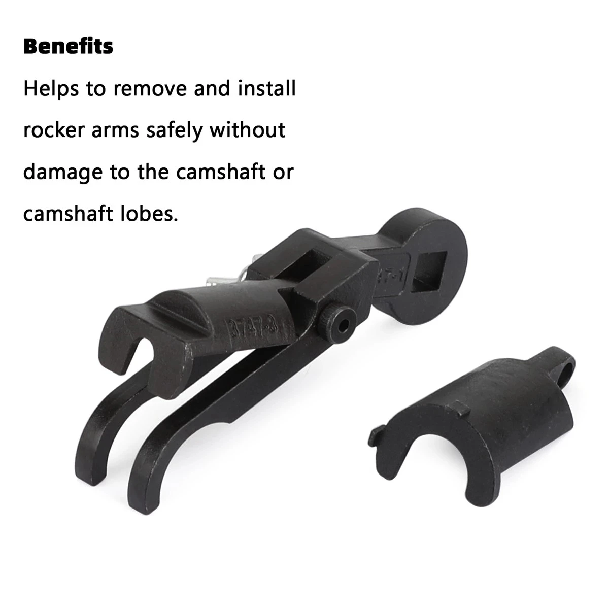 Valve Spring Compressor Tool Rocker Arm Remover Installer for Chrysler Jeep Dodge 3.7 4.7 Engine Car Accessories