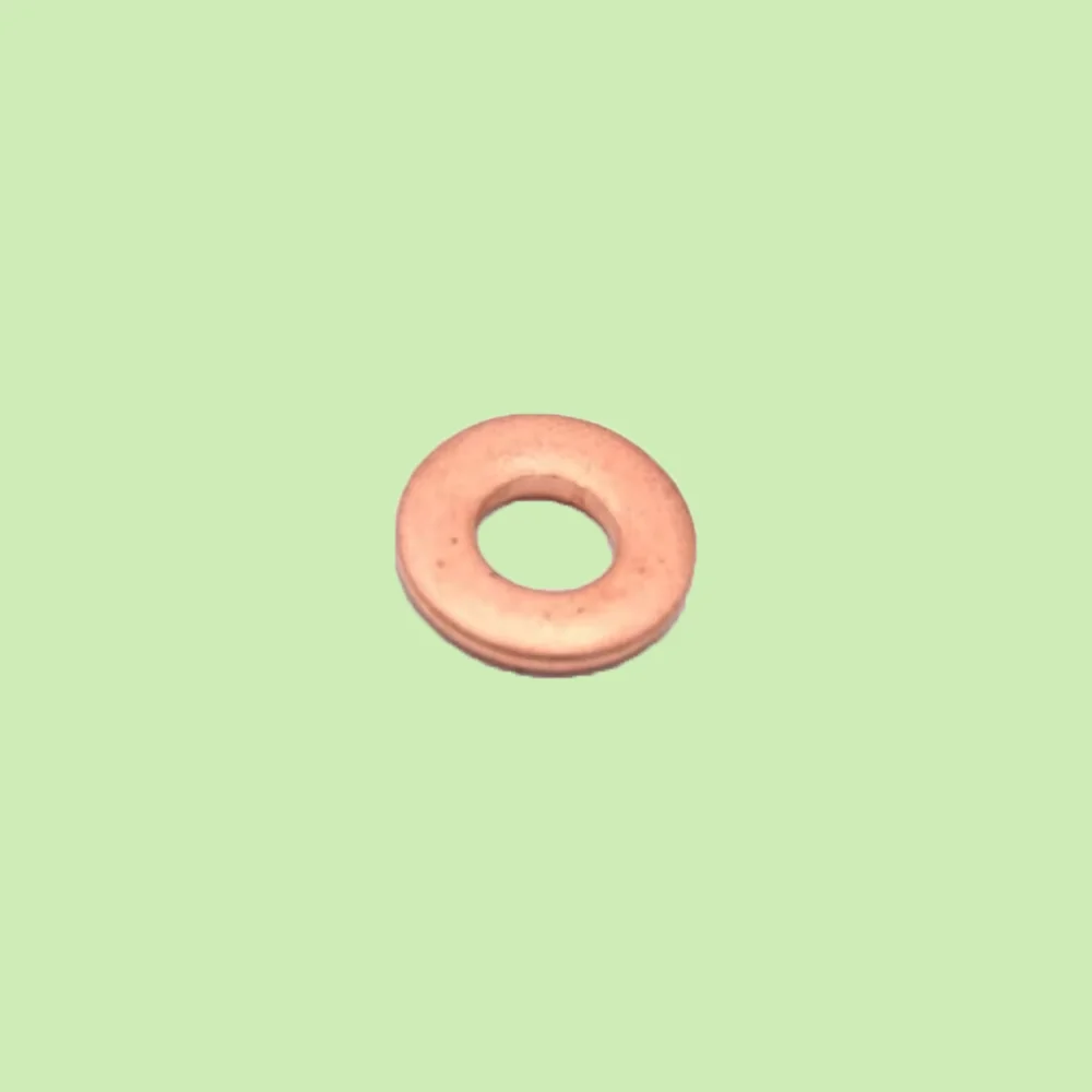 

DV6 injector Copper Washer Seals For Peugeot Citroen 1.6 HDI 198173 198185