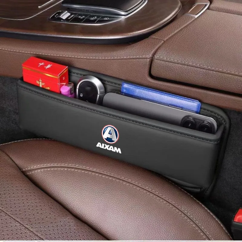 

Car Seat Organizer Crevice Storage Box Car Organizer Gap Slit Filler Holder For aixam city s 4 6 7crossline 4 6 minauto roadline