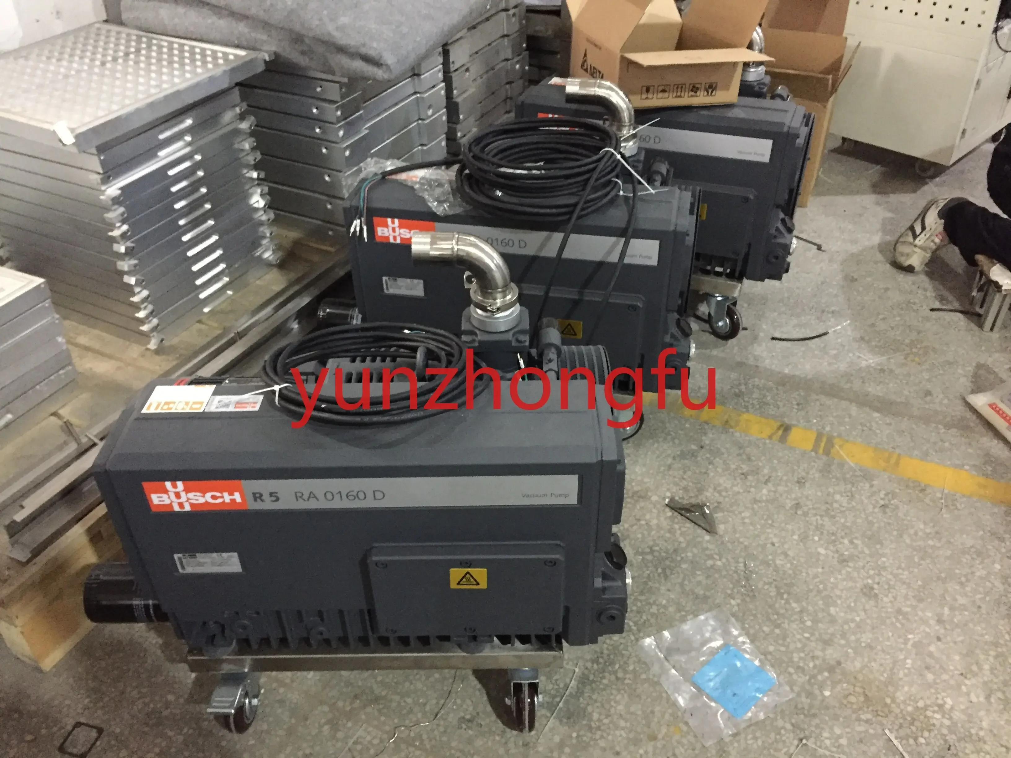 vacuum pump