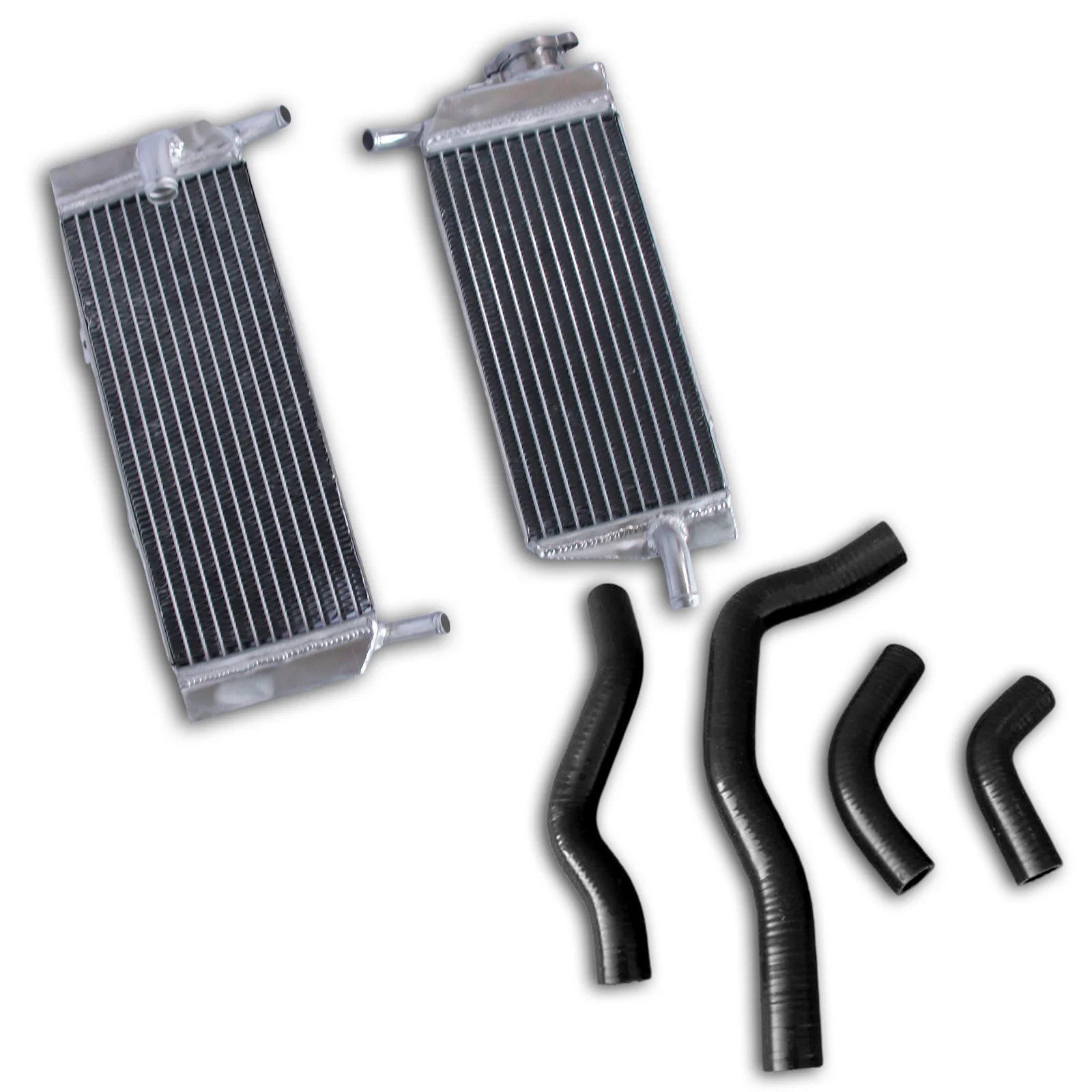 

aluminum Radiator & hose FOR 2005-2011 HONDA CRF450x CRF450X CRF 450 X CRF 450X 07 08 09 10 2005 2006 2007 2008 2009 2010 2011