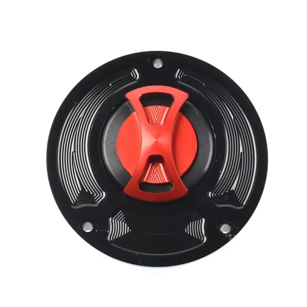 Keyless Motorcycle Fuel Gas Tank Cap Cover For Honda CBR250RR 2017-2023 CBR650R 2019-2023 2020 2021 2022