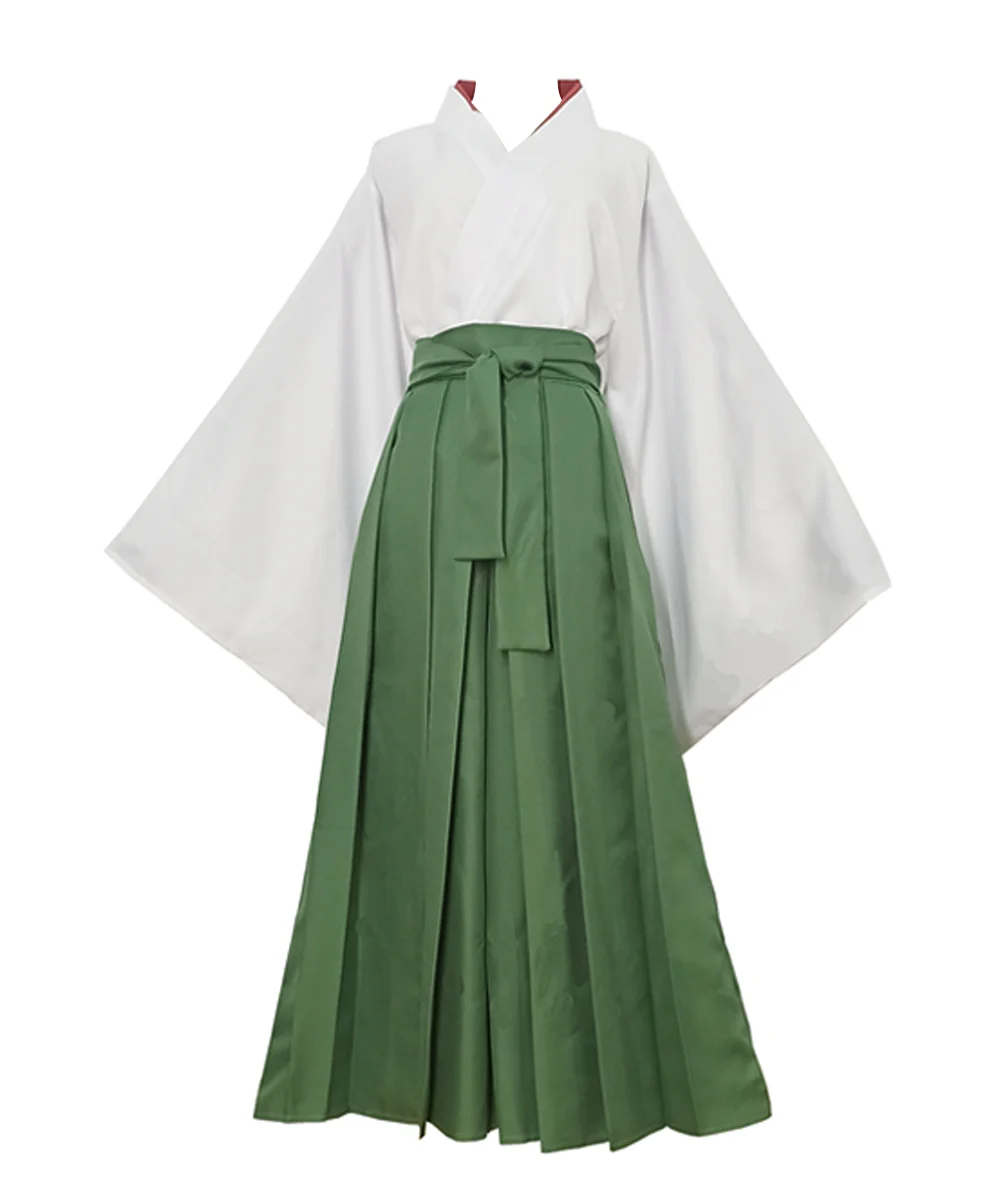 TAFN Anime mi zu ki Cosplay Kostüm Halloween Uniform Anzug Kimono Anzug Outfits