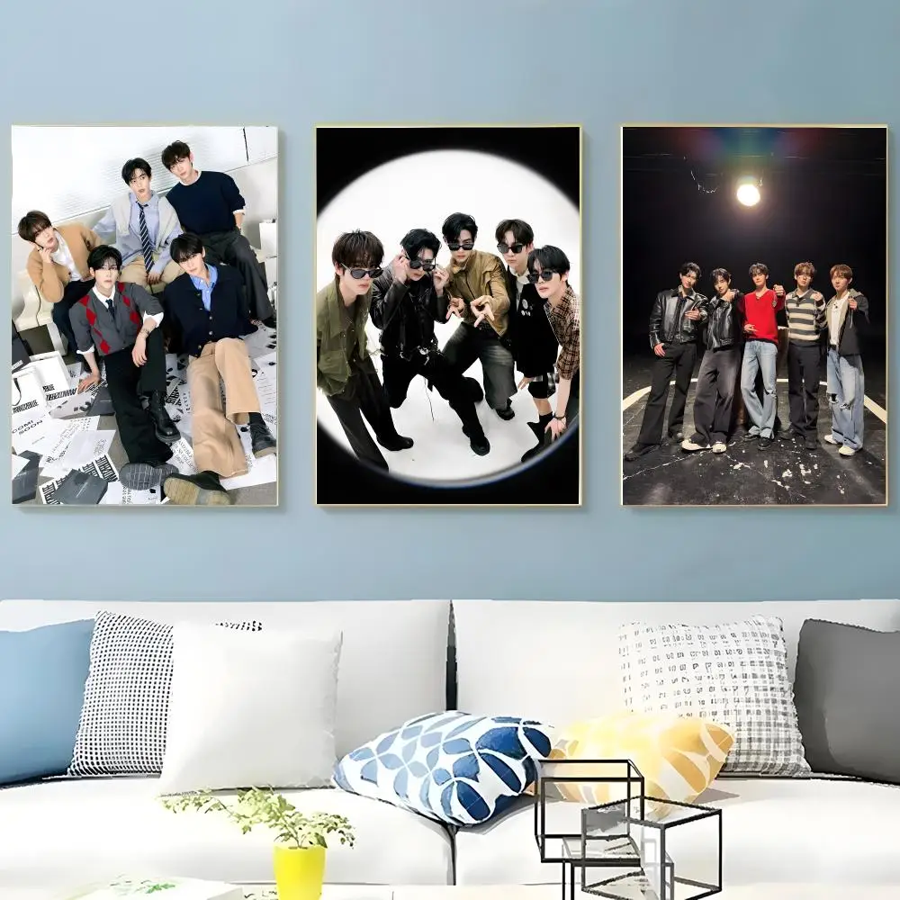 Experimental Music Project A-AND2BLE Poster Creative Indoor Decorative Artwork & Modern Home Decor