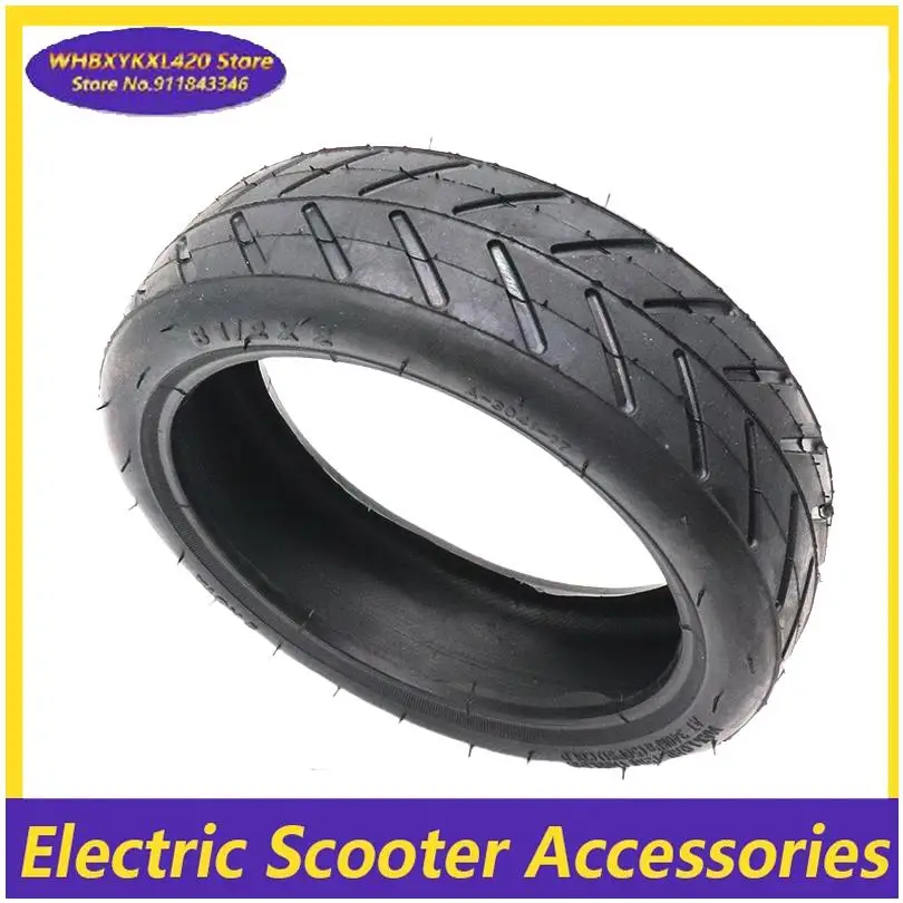 8.5 بوصة الإطارات 50/75-6.1 الأنبوب الداخلي للإطار 8 1/2X2 إطار قابل للنفخ لشاومي Mijia M365 عجلات سكوتر كهربائي الإطارات الأمامية الخلفية
