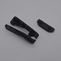 500cc 300cc Motorcycle Chain Slider Guide rubber limiter For Benelli TRK502 TRK502X TRK 502 502X TNT BN 300 302