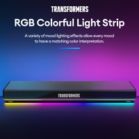 TRANSFORMERS TF-Y20 Wired/Wireless Loudspeaker Stereo Sound Multifunctional Speaker Game Music PC Home Theater Blutooth SoundBox