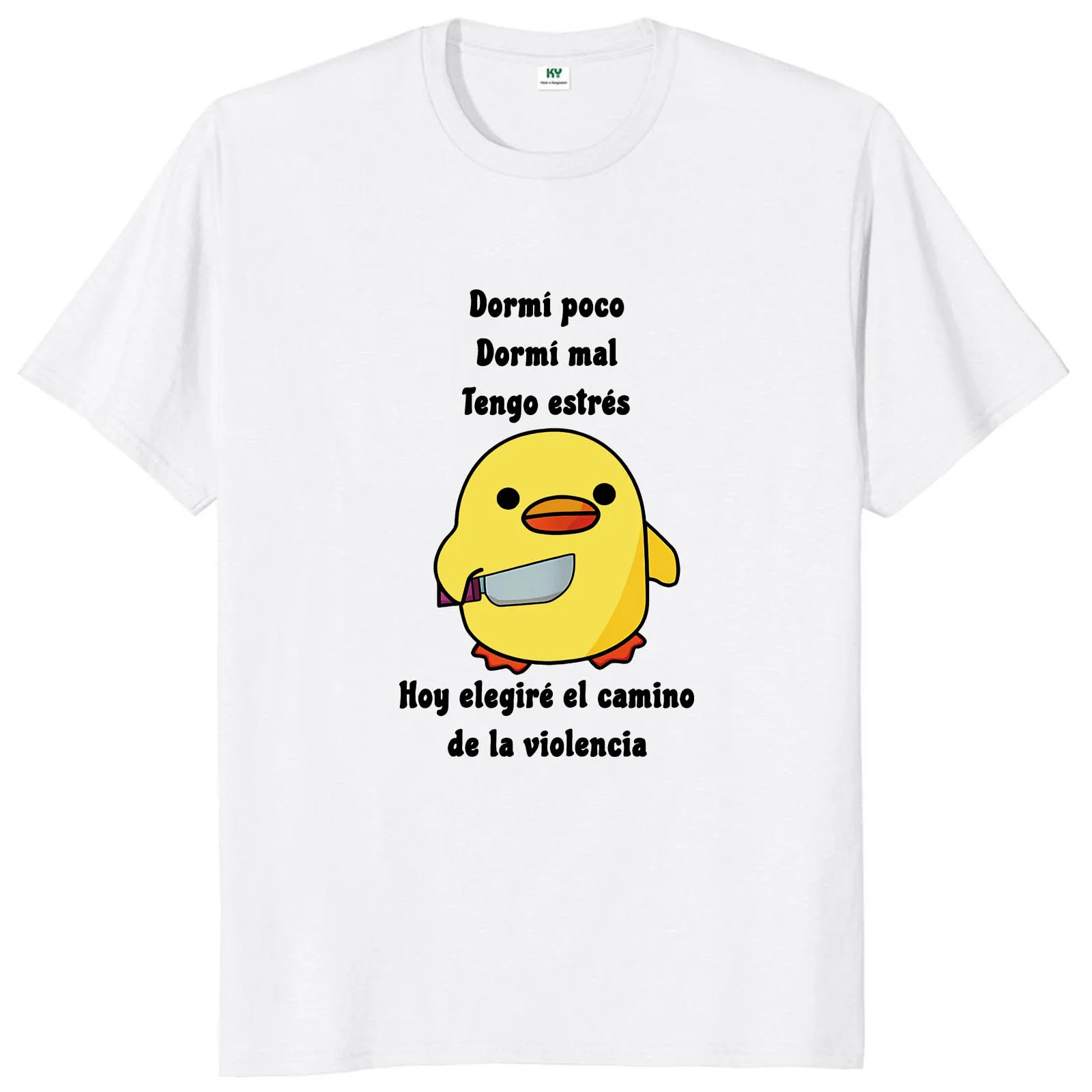 2026 I Sleep Little and Poorly I'm Under Pressure Today T Shirt Funny Humor Tee Tops Cotton Soft Unisex O-neck T-shirts Y2k