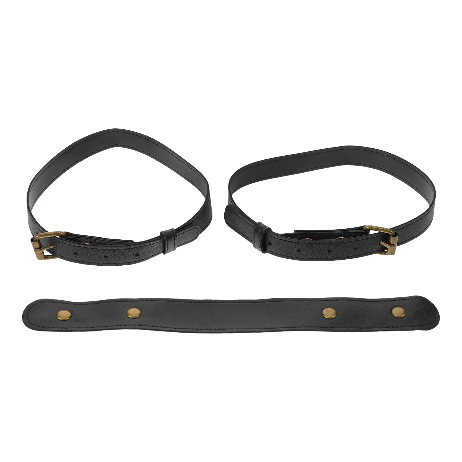 

Fitness Carrier Strap for Yoga Mat - Universal Adjustable PU Sling - Portable Reusable Exercise Mat Transport Band