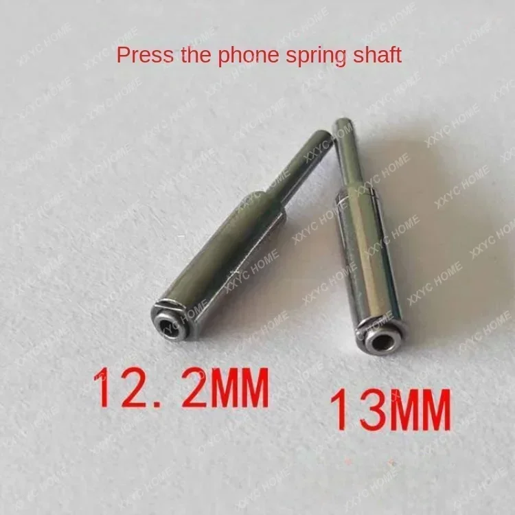 Dental Mobile Phone Press The Finale Universal Type Press The Long and Short Shaft Clip Accessories Movement