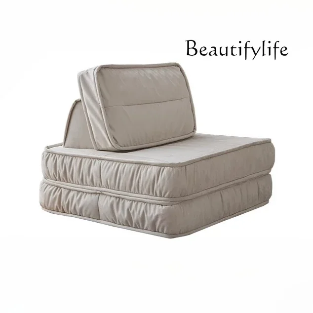 

Mianmian nine-layer cake cloud sofa tofu block module Nordic simple living room movable combination sofa