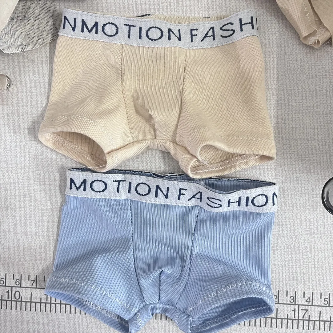 Nuovo arrivato 1/3 vestiti per bambole biancheria intima per 75 cm maschio bambola Bjd moda vestire ragazza giocattoli casa da gioco accessori per bambole, nessuna bambola