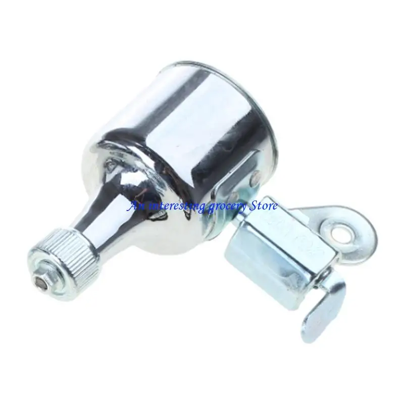 

652D Bike Friction Generator Headlight Tail Light for Head Lamp Repair Practical