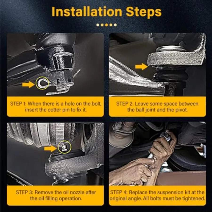 2007-2011年式 ホンダ CRV用 サスペンションキット 12点セット フロントロアコントロールアーム（ボールジョイント付き） フロントタイロッドエンド スウェイバーエンド付属