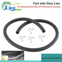 50cm 4.5mm*8mm Fuel tube Hose Gas Oil Tube Bike Motorcycle Accessory For Motorcycle Dirt Bike ATV Line Petrol Pipe
