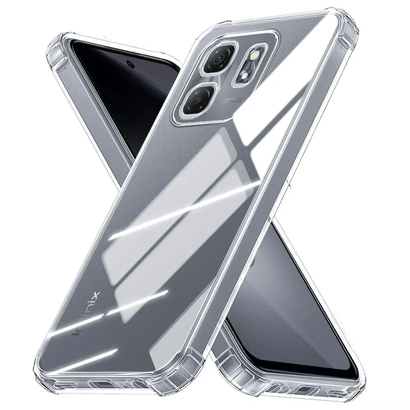 أفضل حافظة هاتف لـ Infinix Hot 50i: تقييم شامل ونصائح عملية من مستخدم حقيقي