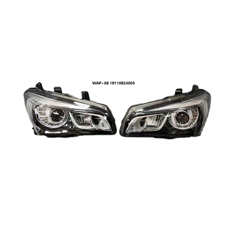 

High Quality Front Headlight for QX80 Auto Lighting System for Cars 13-19 Years Long Expiration 6000k Color Temperature