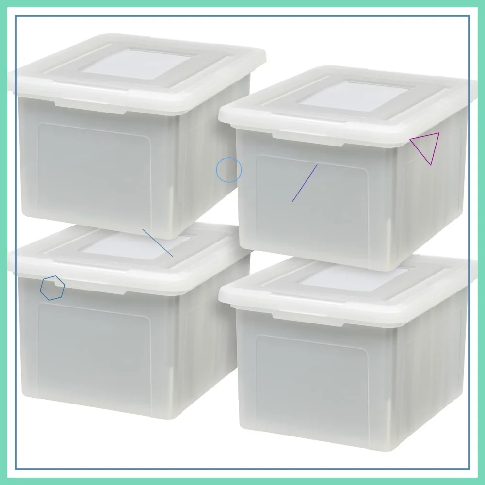 Plastic File Organi…