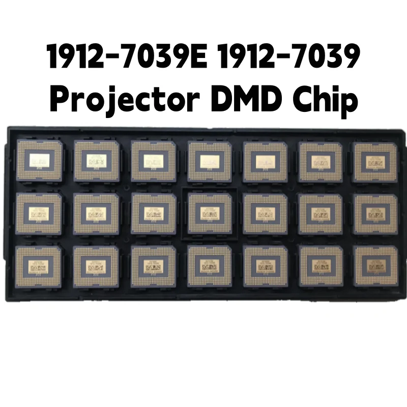 

Top Sales New Original DMD CHIP 1912-7039E 1912-7039 Projector DMD Chip