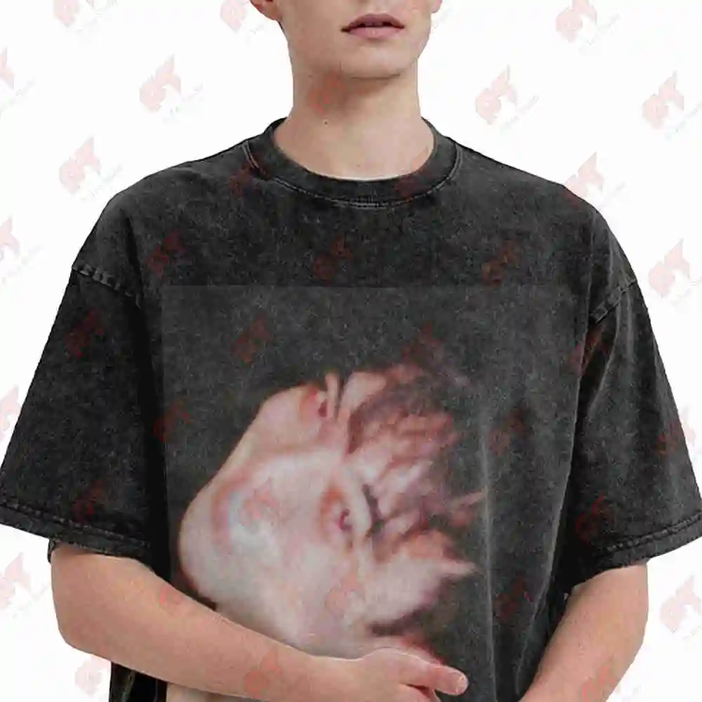 Joji Ballads 1 Vintage Washed Tee Pure Cotton T-Shirt