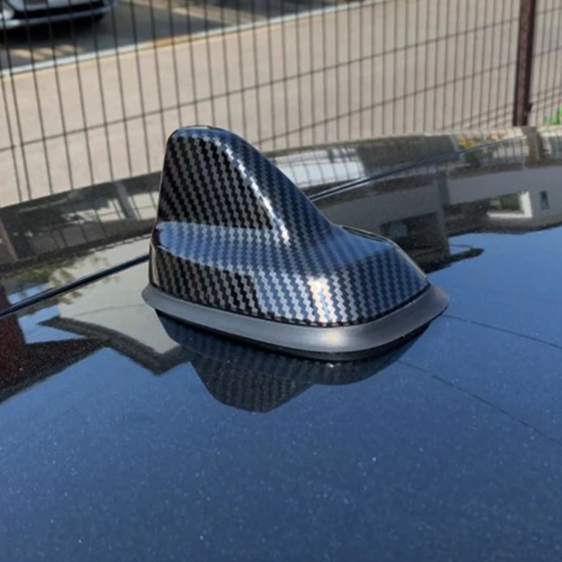 

1 шт., внешняя отделка автомобиля, декоративная антенна, наклейка, аксессуары для стайлинга автомобилей для MINI Cooper F54 Clubman F60 Countryman