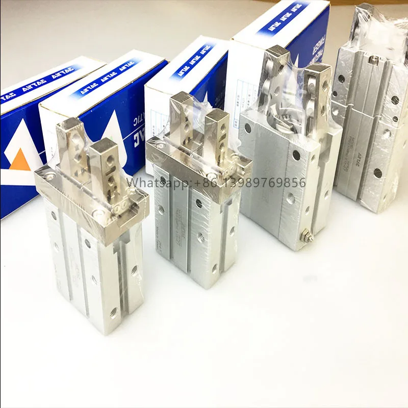 AIRTAC HFR SERIES pneumatic robot gripper HFR10 HFR16 HFR20 HFR25 HFR32 FOR MASK MACHINE CYLINDER