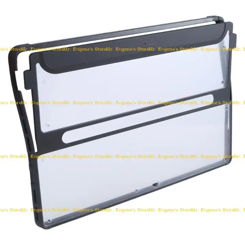 

D08B Heavy Duty Case for Surfaces Pro9 Clear Cover with Multi Angled Viewing