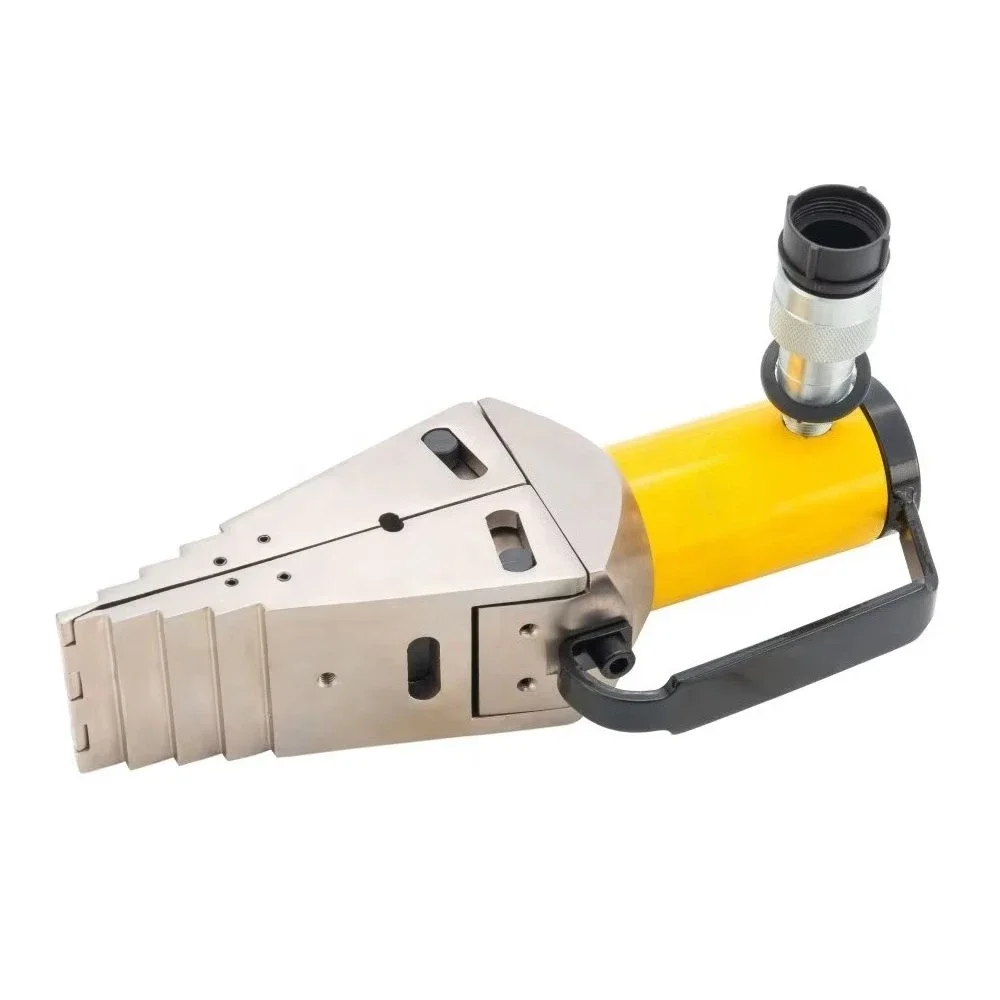 80mm Steel Gear Puller Crimping Standard Steel Tools with OEM Supported Shop Press 14ton Integral Hydraulic Flange Spreader