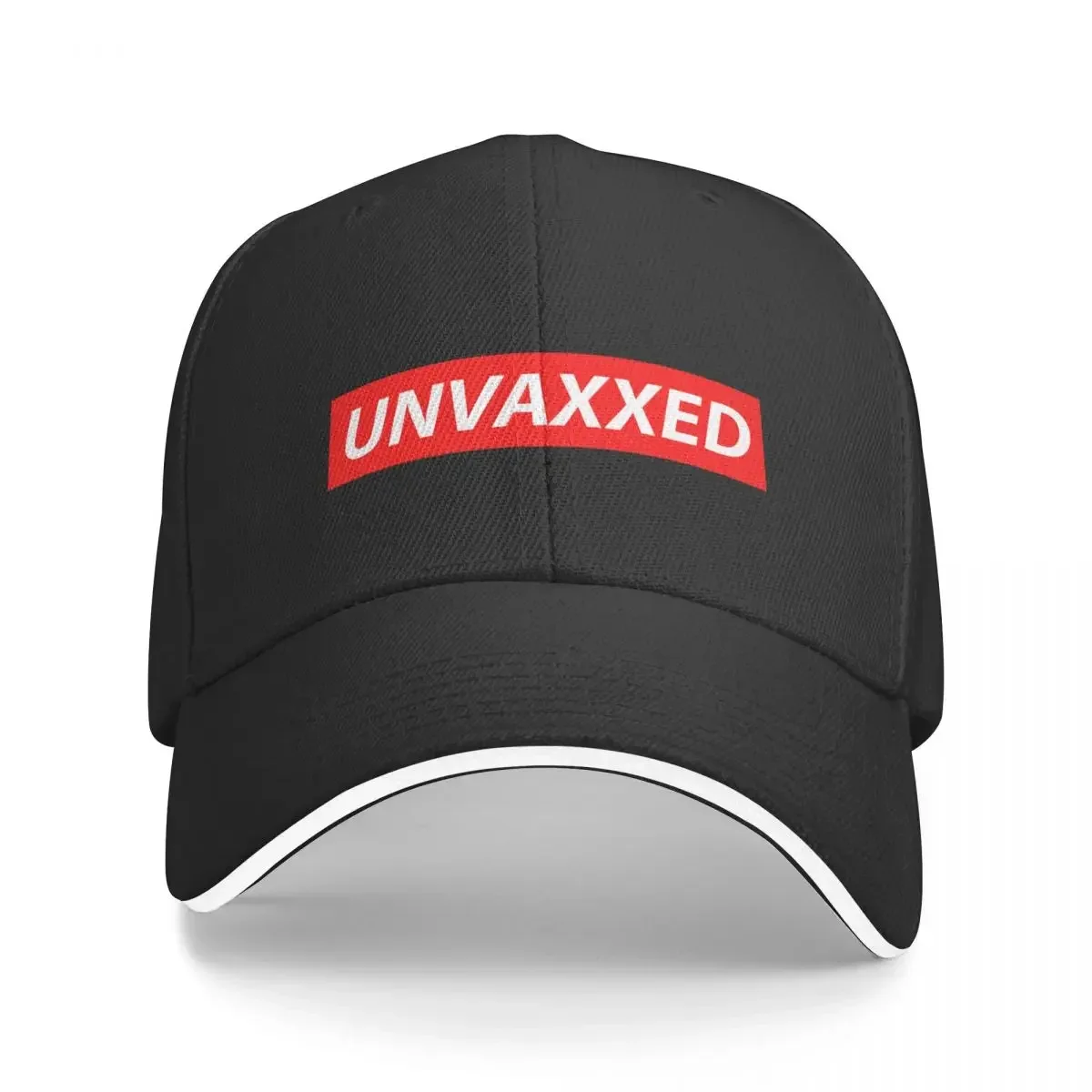 

Unvaxxed Baseball Cap Hip Hop Snapback Cap Icon Hats Man Women's