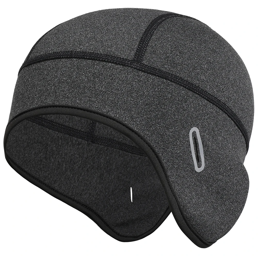 AliExpress mvptoo Winter Beanies Thermal Cycling Cap Outdoor Under MTB Helmet Liner Fleece Hat Sports Men Bicycle Skiing Running Hiking Skull Caps