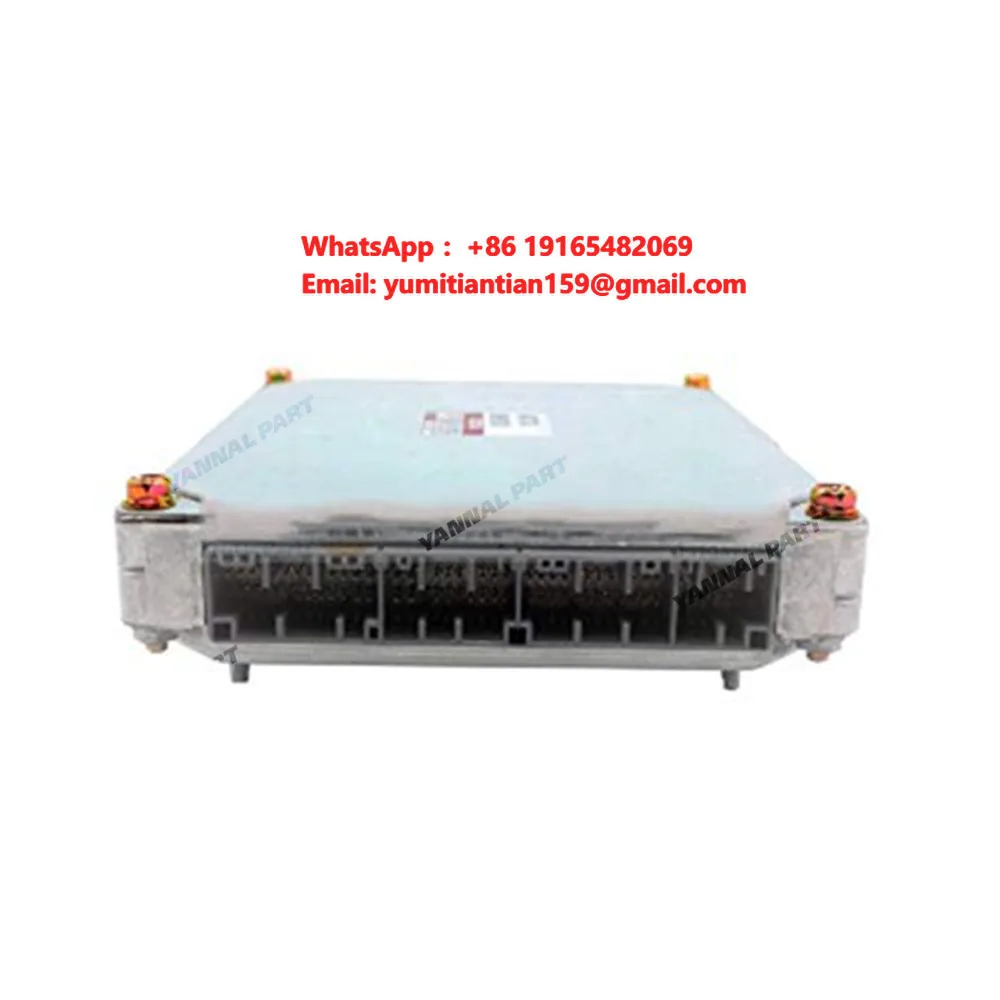 KNH0895 For Sumitomo Excavator SH120-3 SH200-3 SH210-3 SH300-3 A3 Engine Controller Panel E-ECU