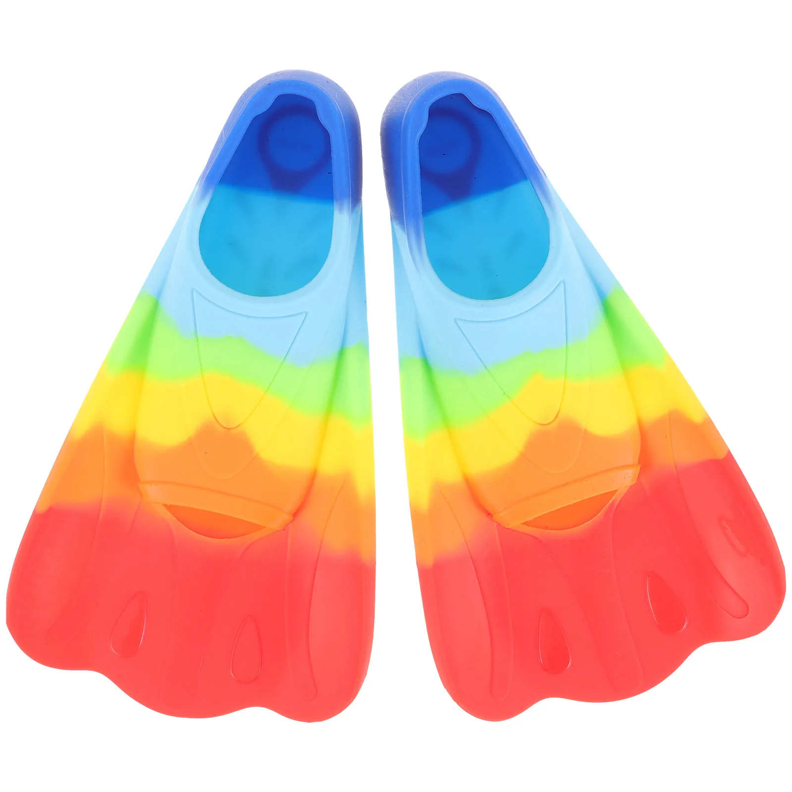 

Swimmers Kids for Training Fins Swimming Scuba Diving Short Dive Accessories Women's