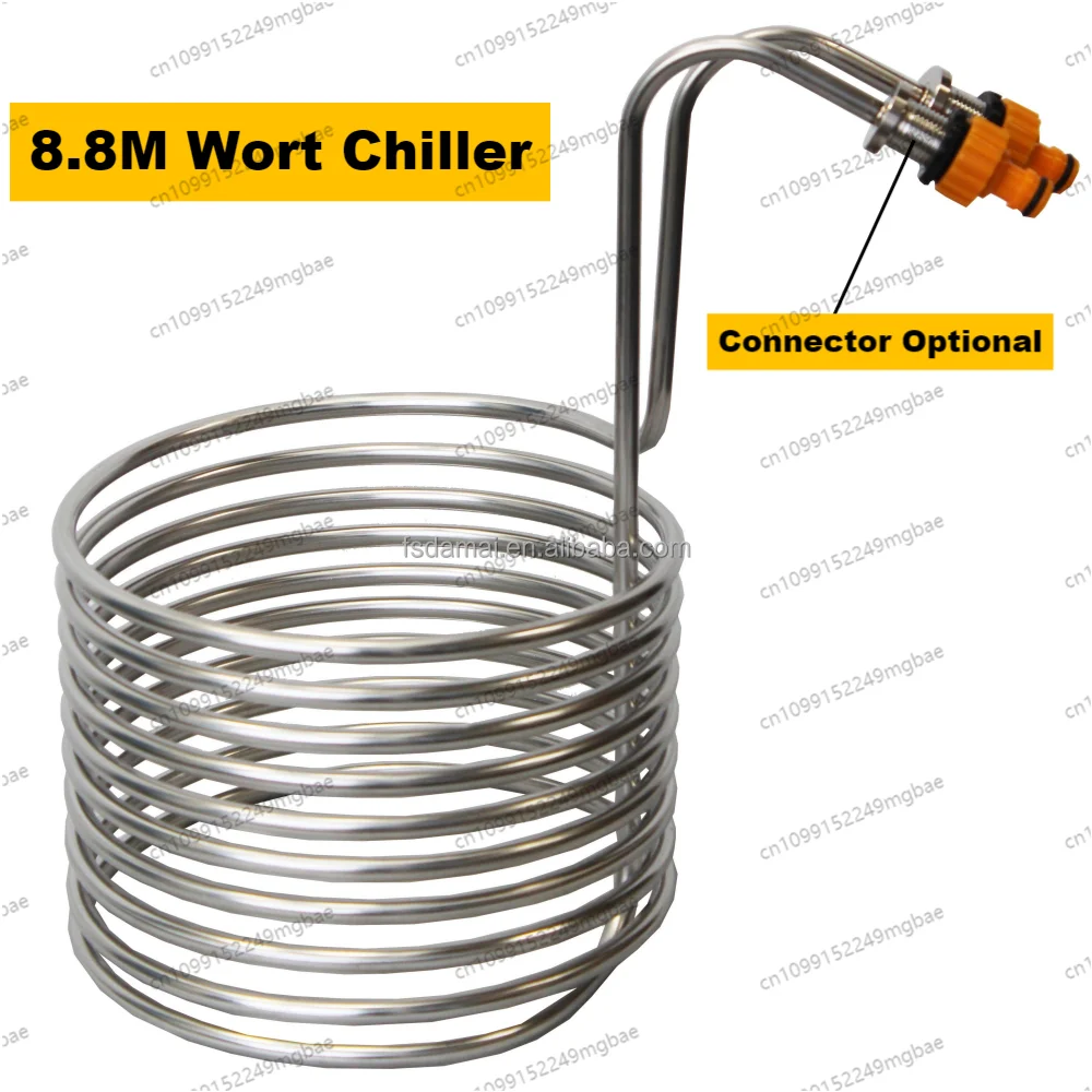 

Beer Machine 13m Chiller Coil